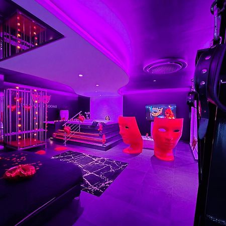 Les Secrets Rooms Агонданж Экстерьер фото